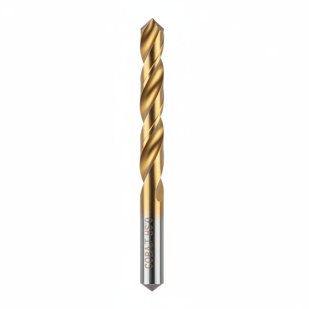 Drill Bit Cobalt 5.0mm