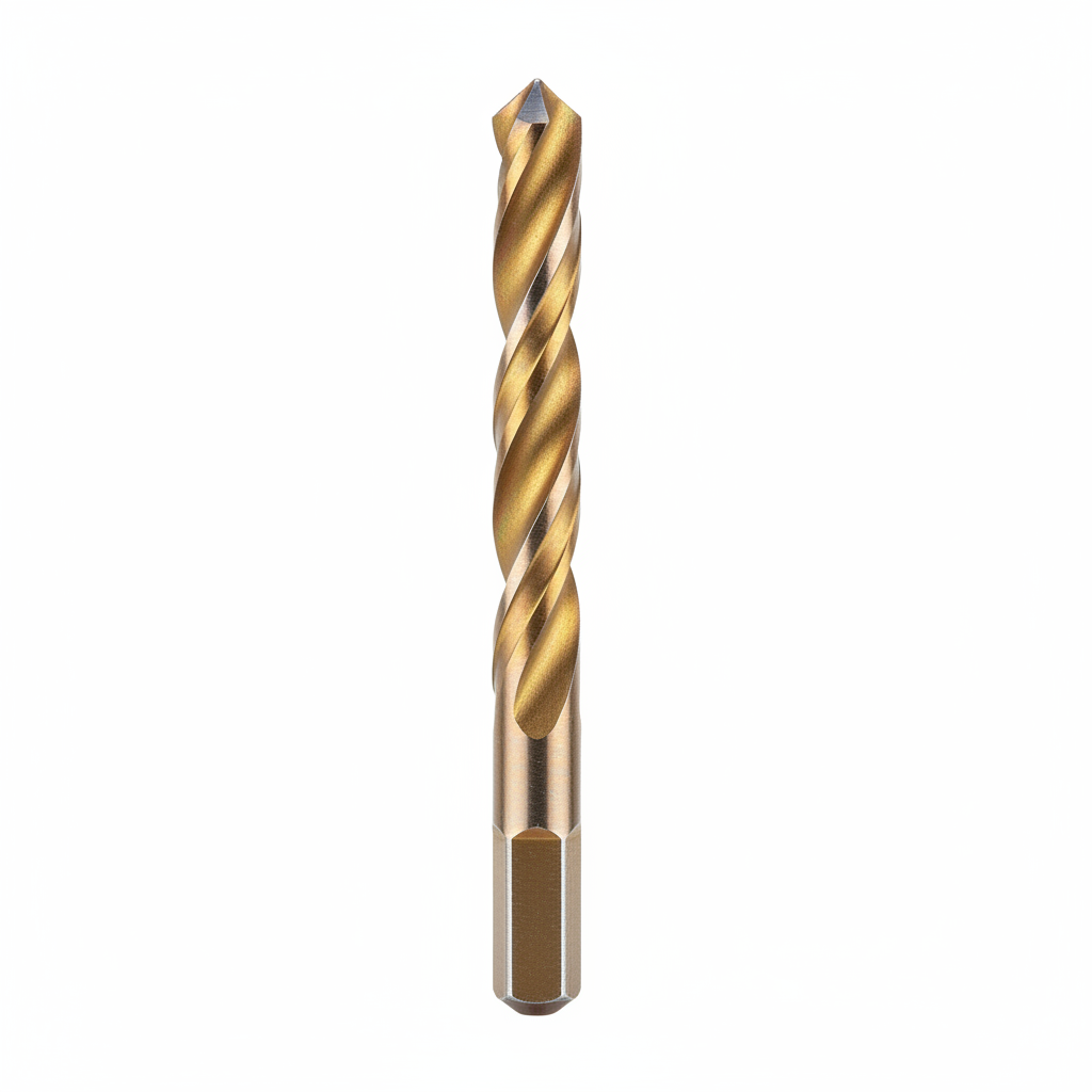 Drill Bit Cobalt 6.0mm