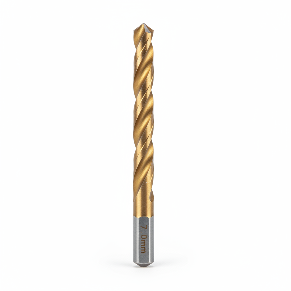 Drill Bit Cobalt 7.0mm