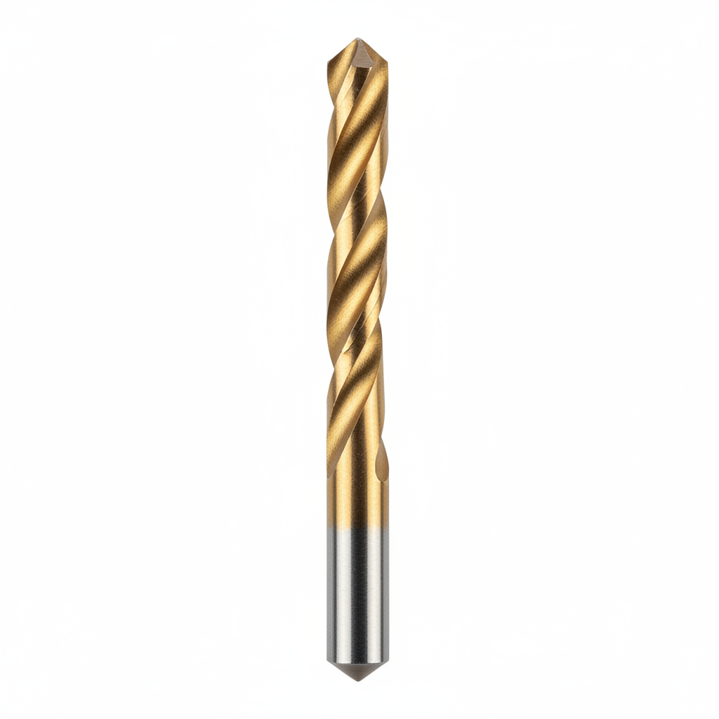 Drill Bit Cobalt 9.0mm