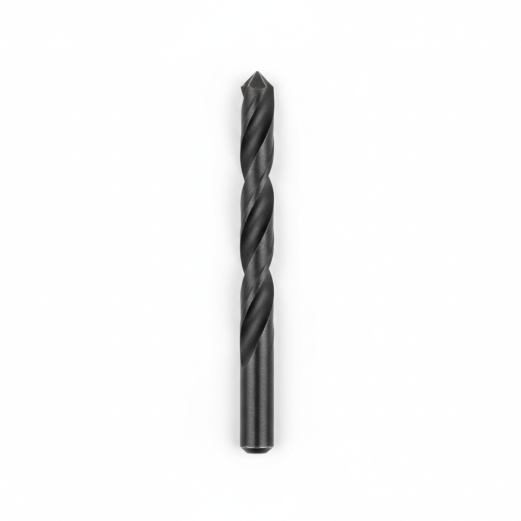Drill Bit HSS Black 4.0mm