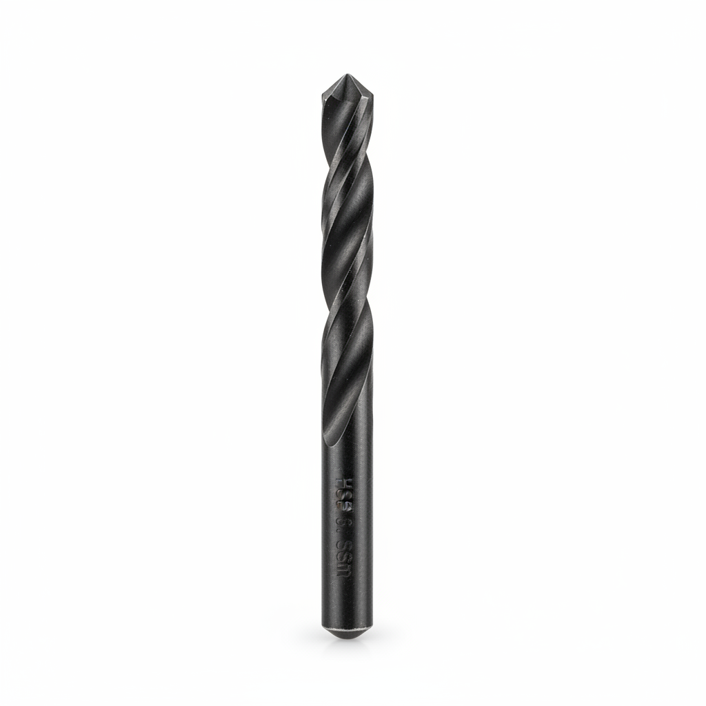 Drill Bit HSS Black 5.5mm