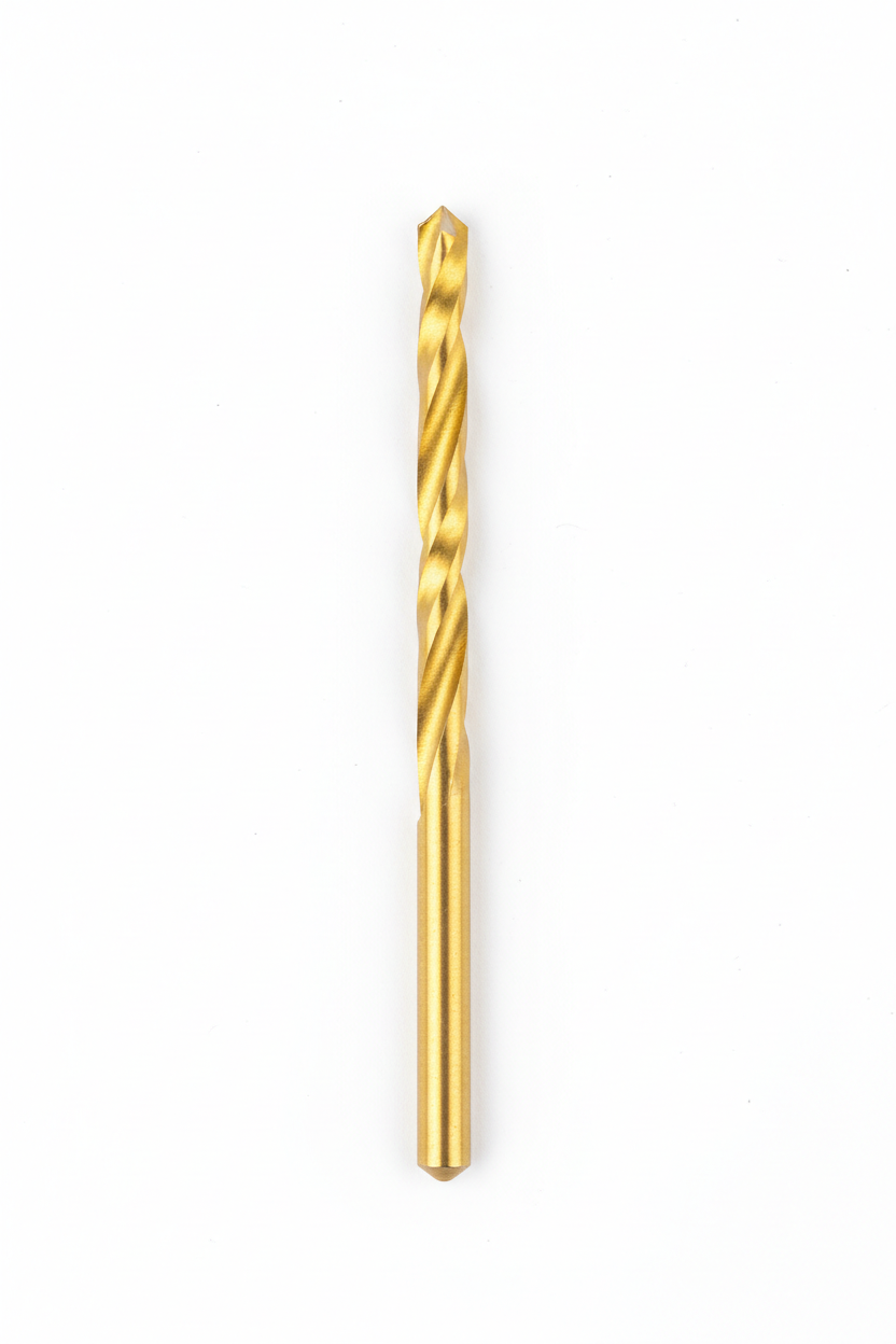 Drill Bit HSS Titan Gold 3.0mm