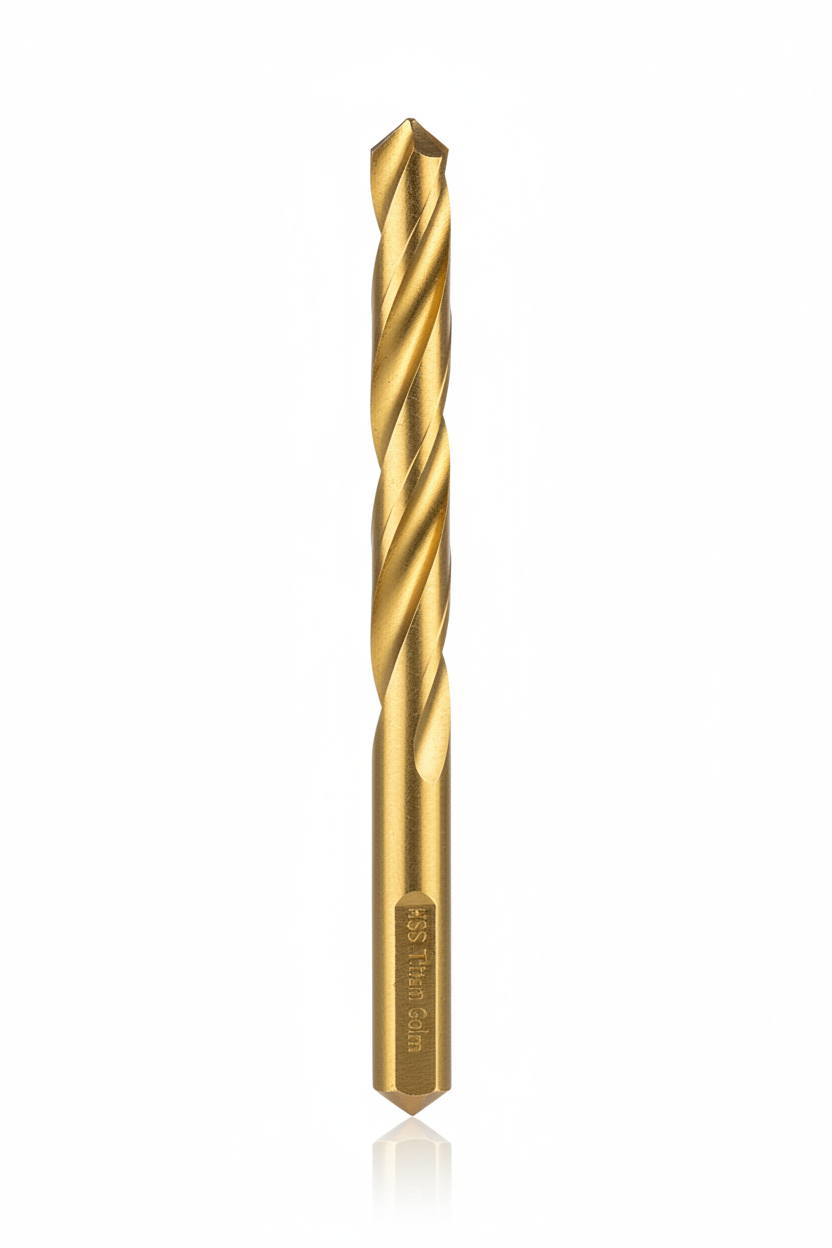 Drill Bit HSS Titan Gold 7.0mm