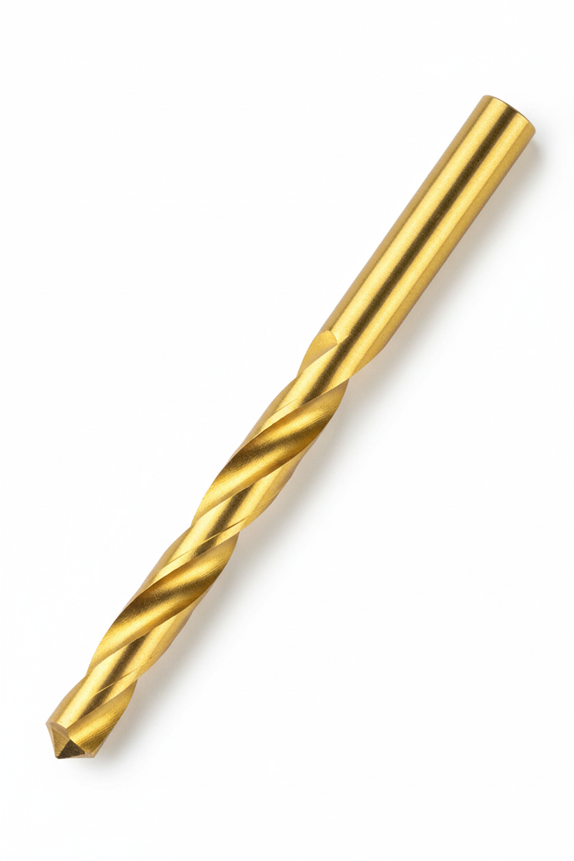 Drill Bit Titan Gold 3.8mm