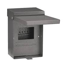 Eave Box 6 Way Samite