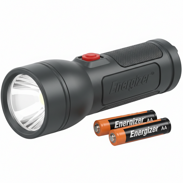 Energizer Impact Rubber Light incl. 2AA
