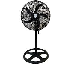 CH-V18 3 Speed Floor Standing Fan
