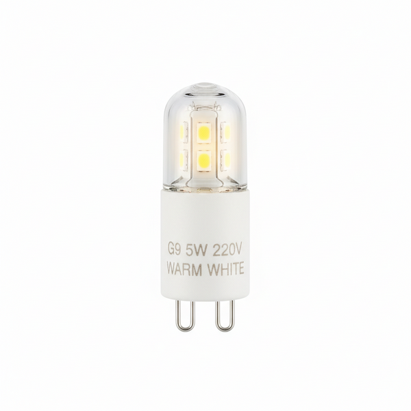 B10-106 Warm White G9 5w