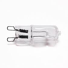 G9 Halogen Clear Bulb 50W