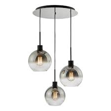 Glass Ceiling Pendant Light