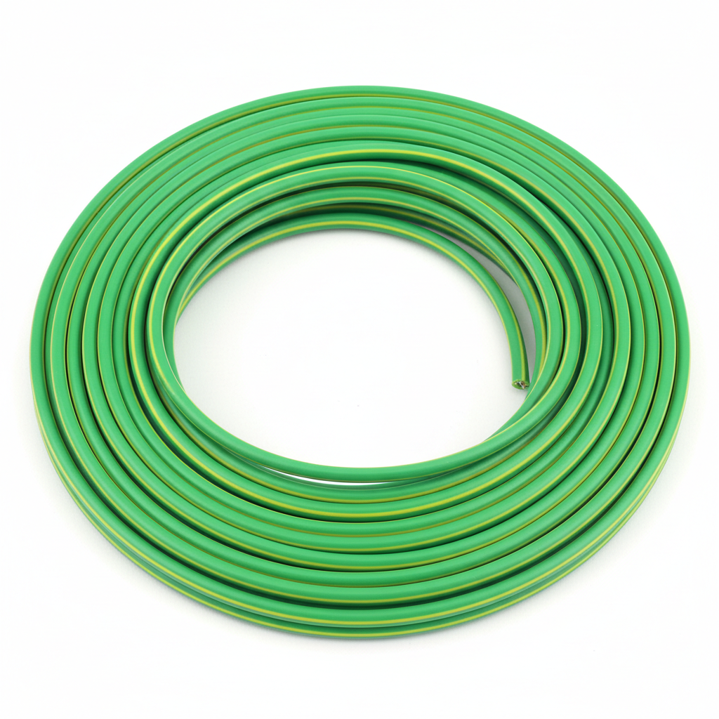 GPS016 Green/Yellow House Wire