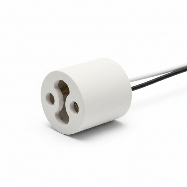 LED GU10 Lamp Holder 2pcs