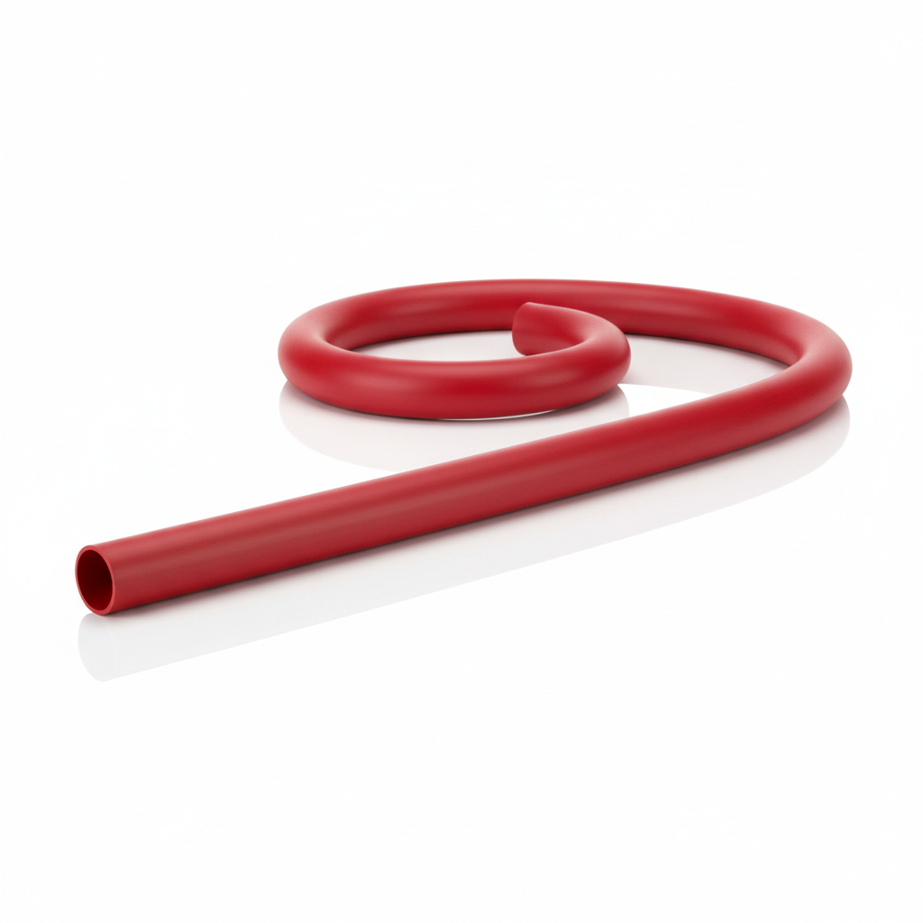 Heat Shrink HS2127 12.7mm>6.4mm 1M Red