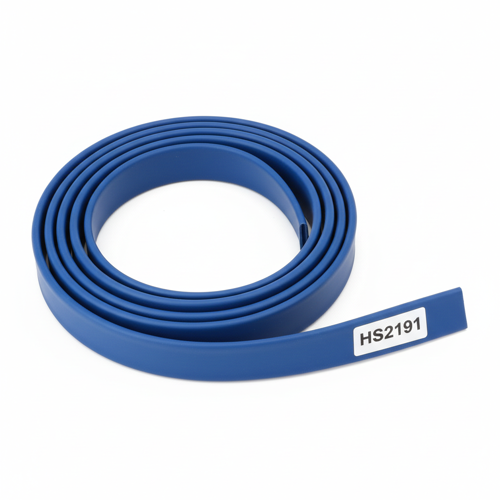 Heat Shrink HS2191 19.1mm>9.5mm 1M Blue