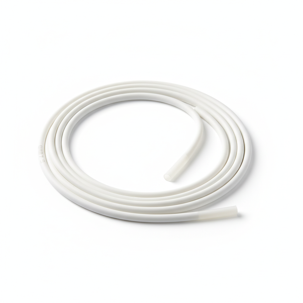 Heat Shrink HS224 2.4mm>1.2mm 1M White