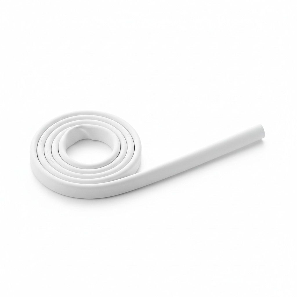 Heat Shrink HS248 4.8mm>2.4mm 1M White
