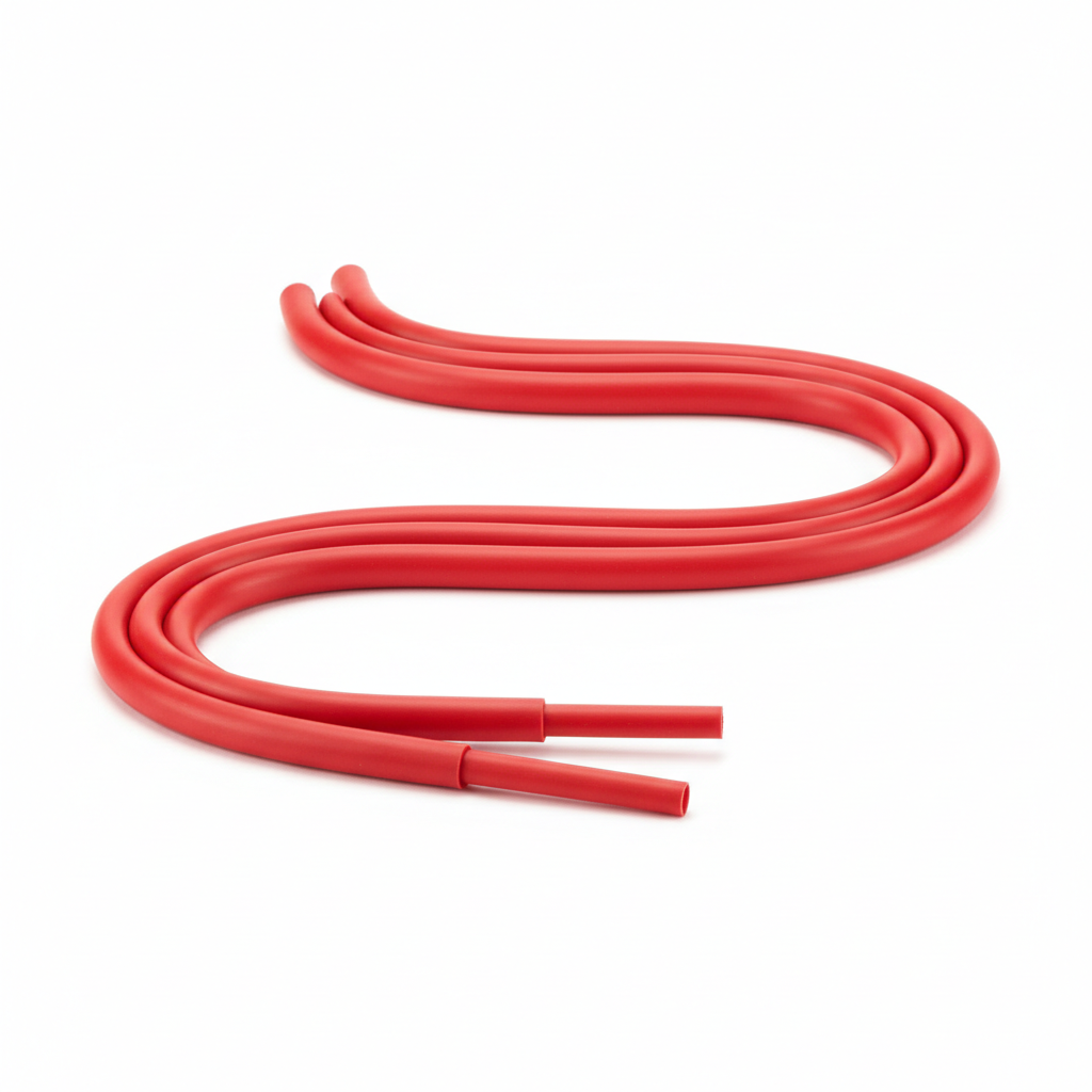 Heat Shrink HS248 4.8mm>2.4mm 1M Red