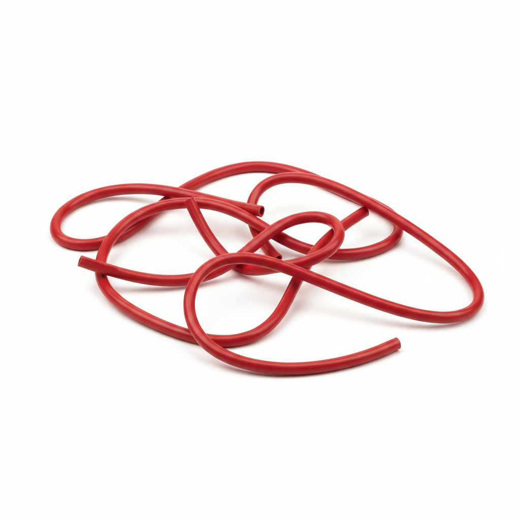 Heat Shrink HS232 3.2mm>1.6mm 1M Red