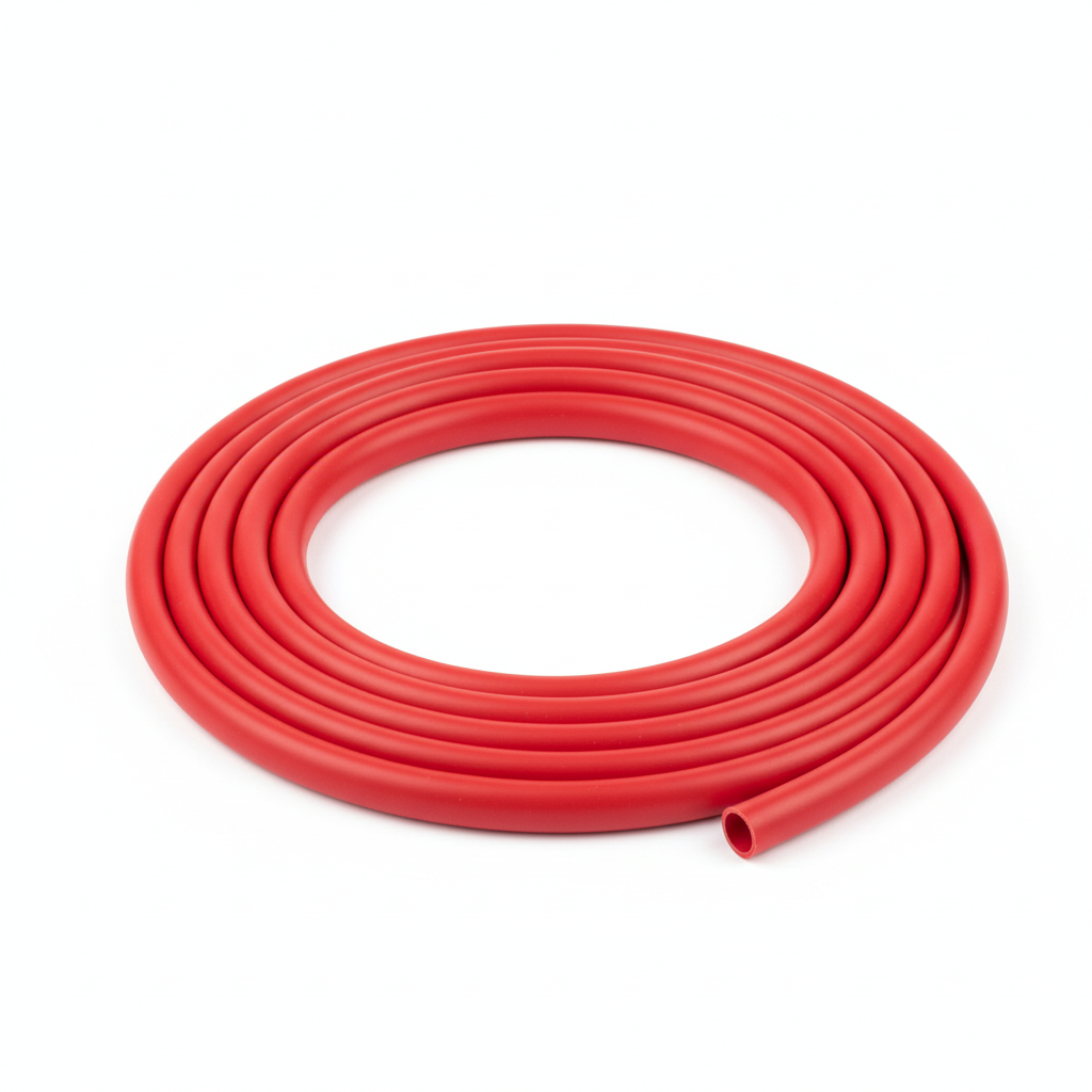 HEATSHRINK RED 9.5/4.7mm 1M Pack