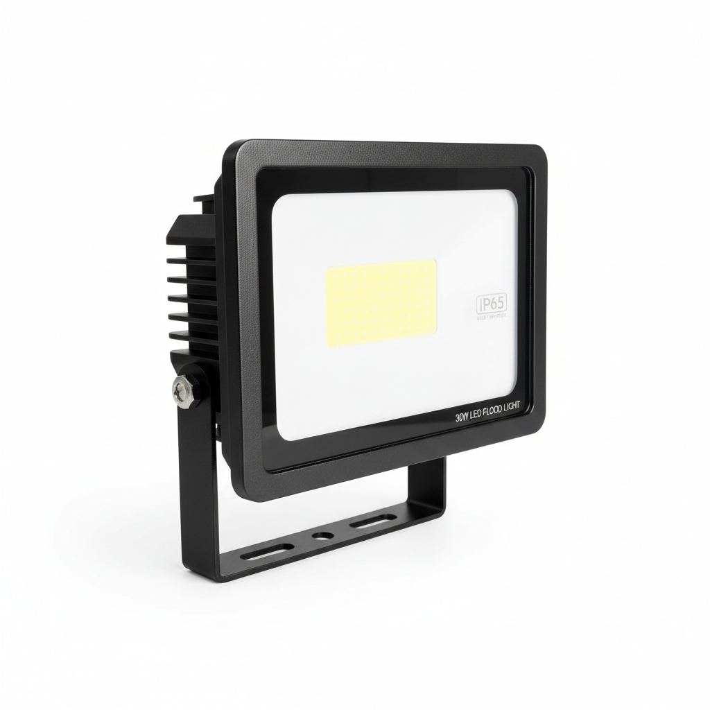 30w IP65 LED Floodlight Cool White