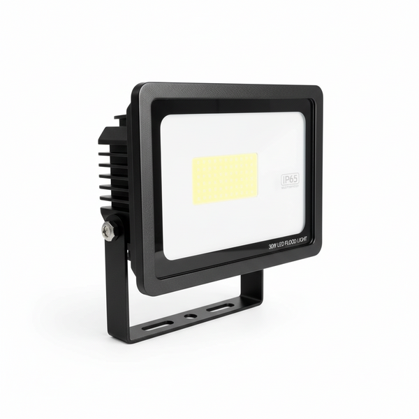 30w IP65 LED Floodlight Cool White