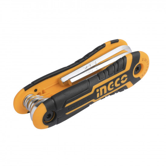 HHK14081 8pcs Hex Key