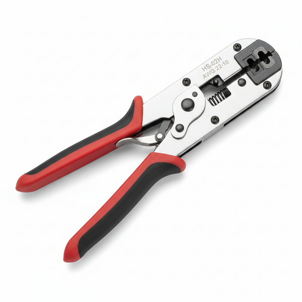 HS-02H Ratchet Control Crimping Tool