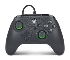 Sonic XBX Wired Controller Green