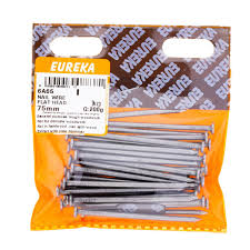 Nail Wire Flat Head 75mm/3.0
