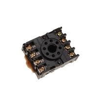 8 Pin Relay Base