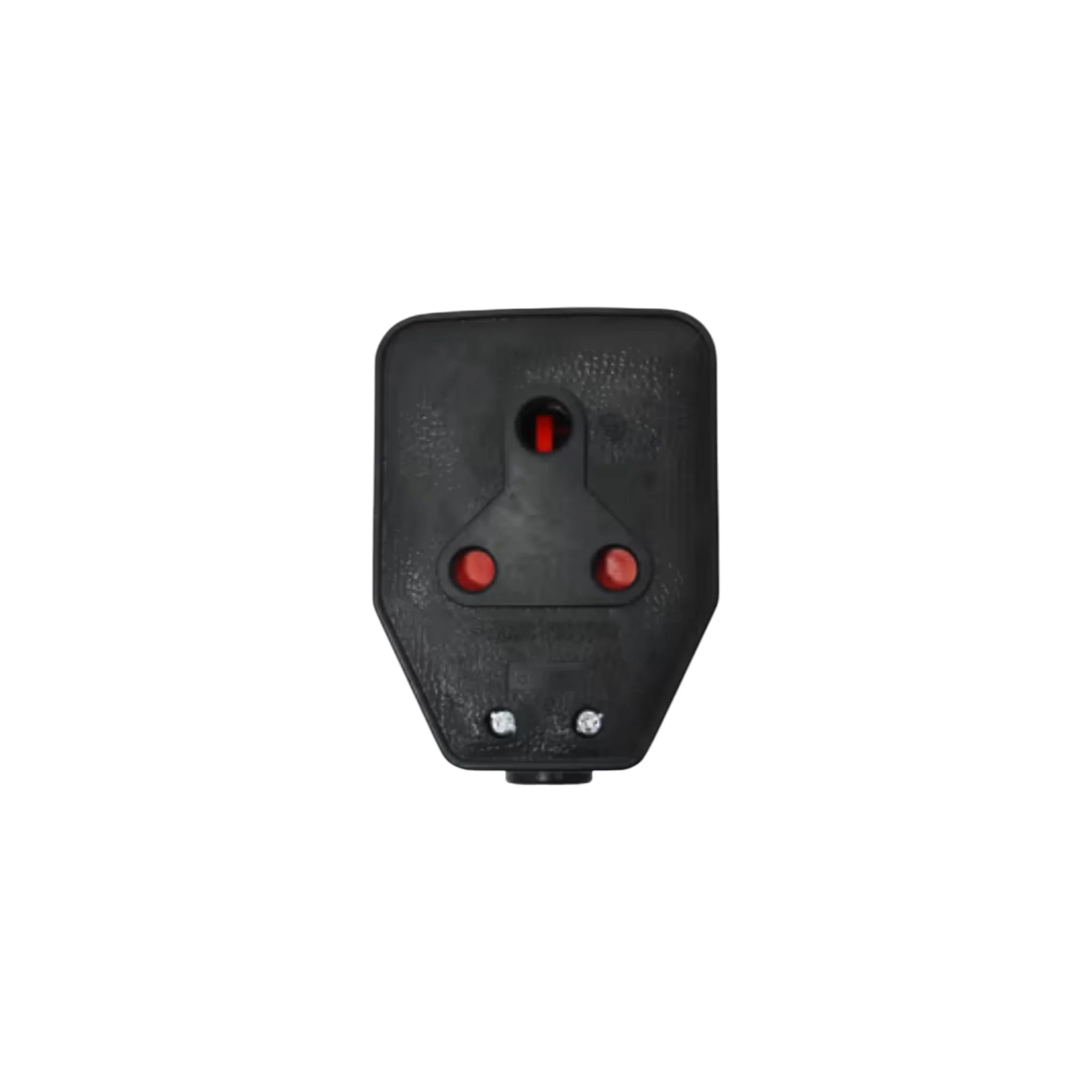 RA310B Black Rubber Plug