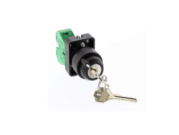 XB2-BG61 Selector Switch 2POS Key Operator