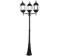 LFL005/3 Black