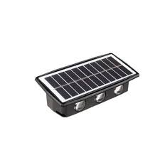 LXWL 132-4-16 LED Solar Wall Light 8w
