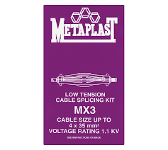 MX3 Cable Joint Kit 16-35mm