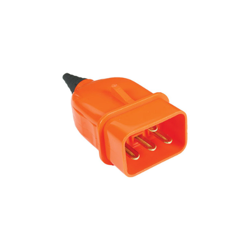25A 3 P + E Neesoc Plug Top