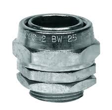 CCG003BW No2 Steel gland