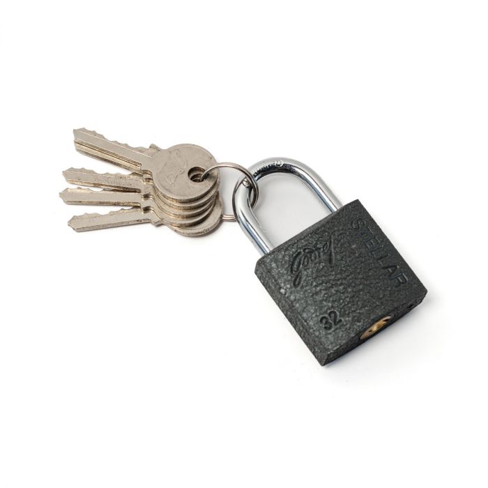 20mm Iron Padlock