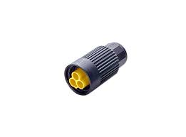 THR385-S34A 3P Panel Mount Plug & Socket Kit IP66