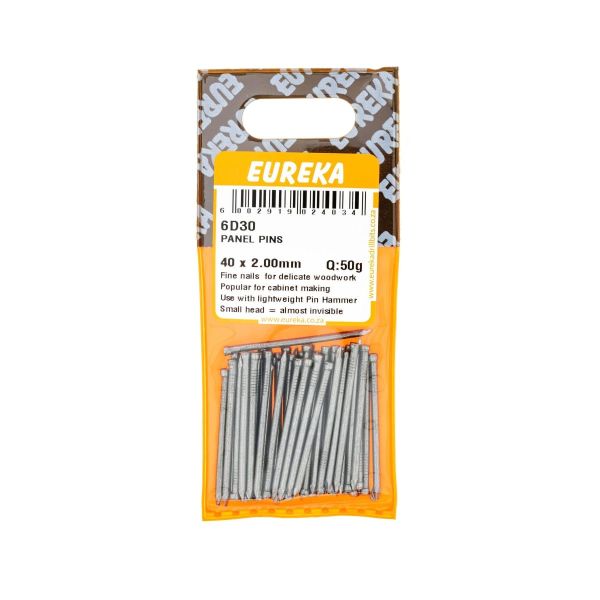 Panel Pins 2.00x40mm