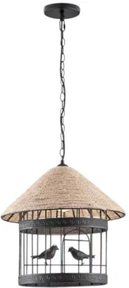 D3-11 Dining Lamp Black