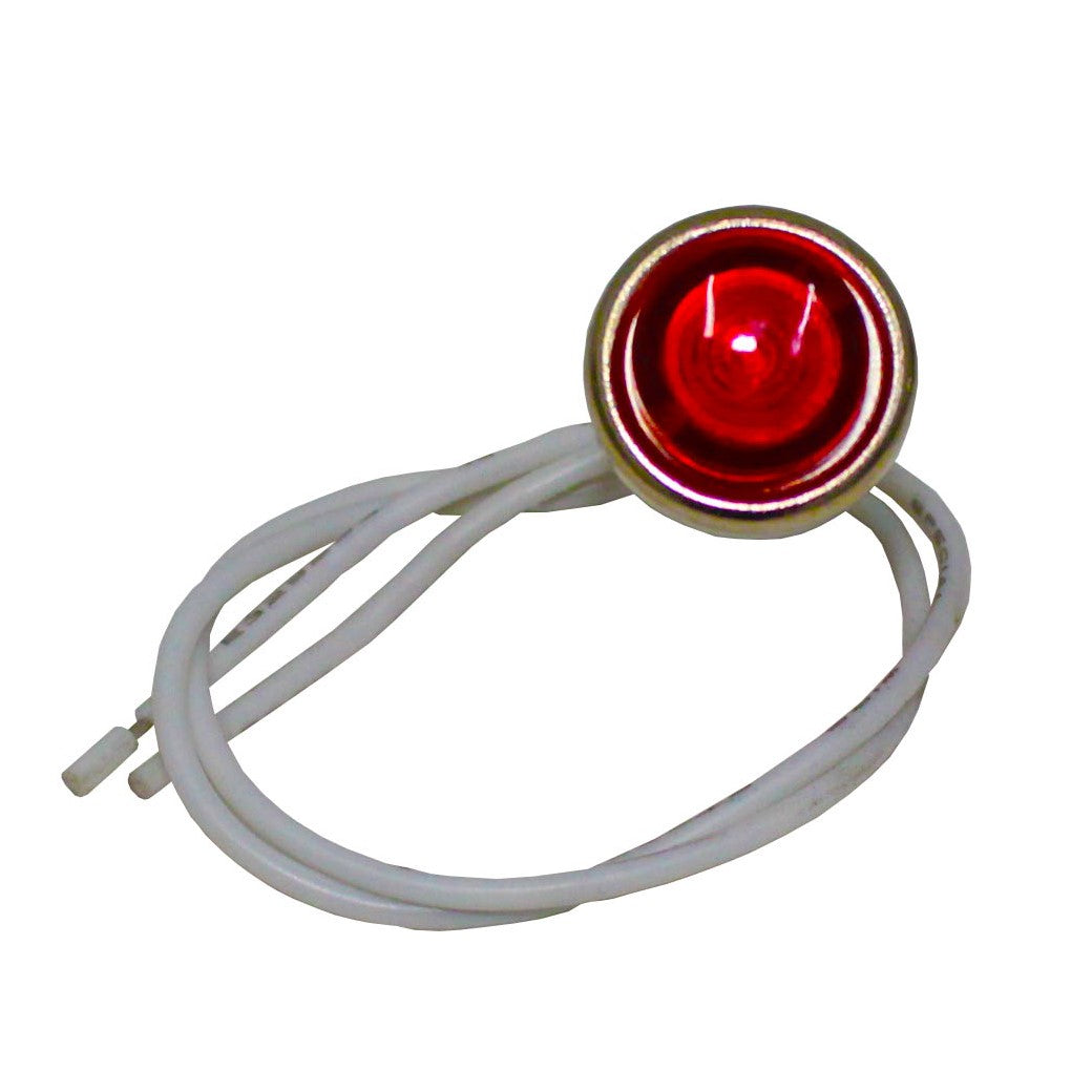 Pilot Light Red