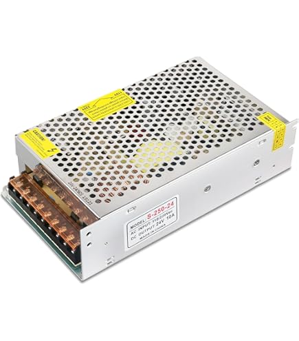 SNP-200W/12 Power Supply 12VDC 16.5A