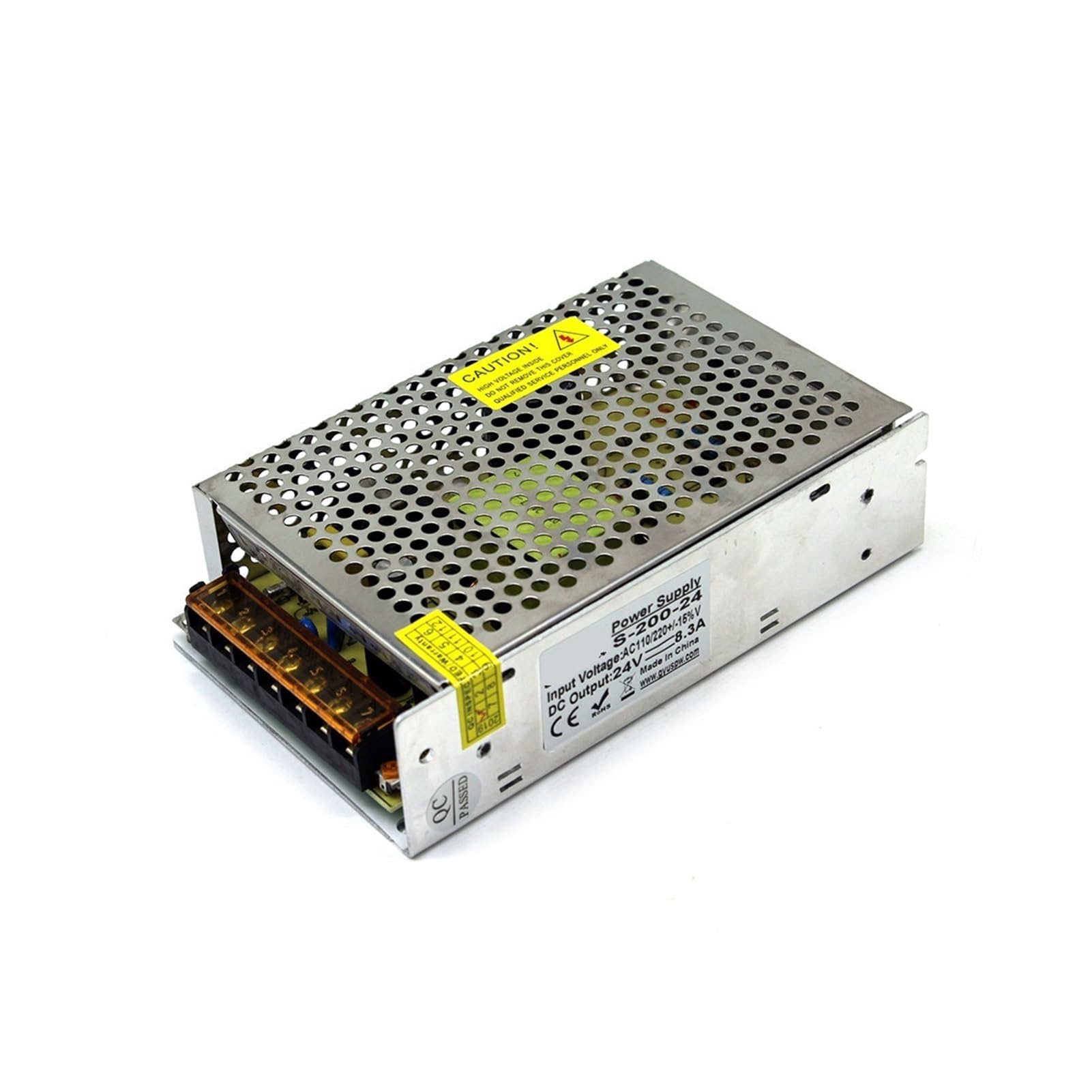 SNP-200W/24 Power Supply 24VDC 8.3A