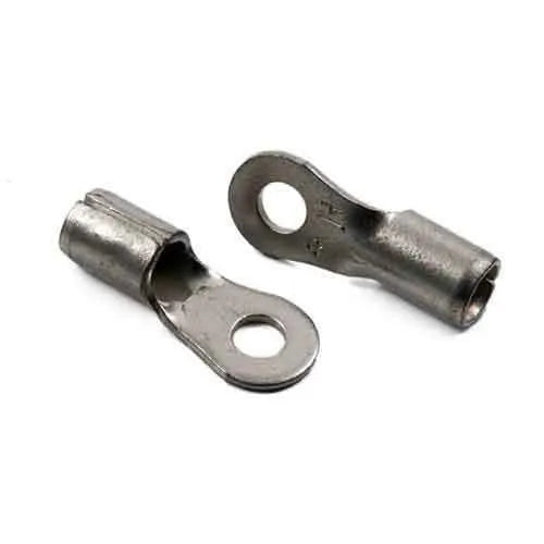 Non- Ins Ring Lug 2.5x4mm 10 Pack