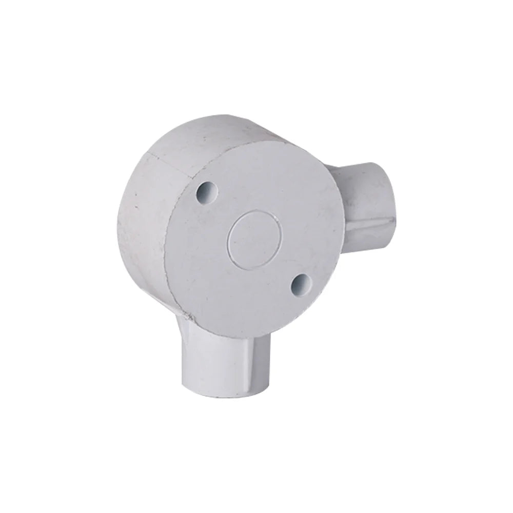 25mm PVC Angle Box