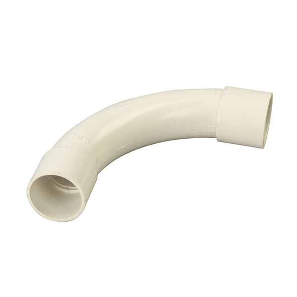 20mm PVC Solid Bend