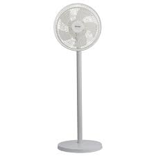 White Recharge Fan