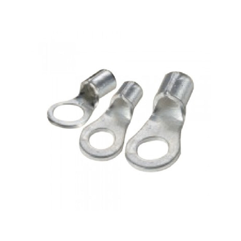 Non-Ins Ring Lug 2.5x8mm 10 Pack
